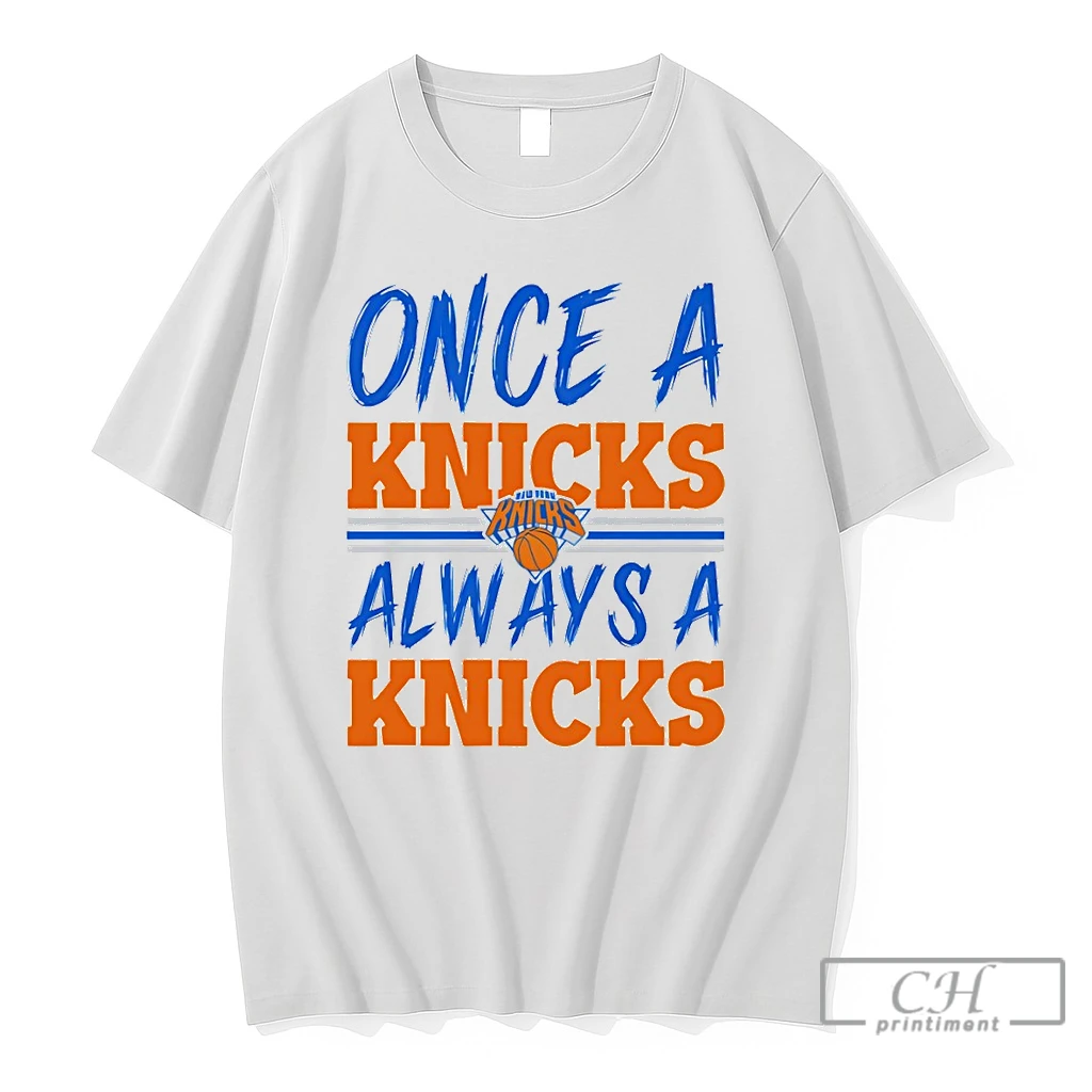 Premium Once A Knicks Always A Knicks New York Knicks Basketball Players Nba 2026 Vintage T Shirts Sweater Hoodie