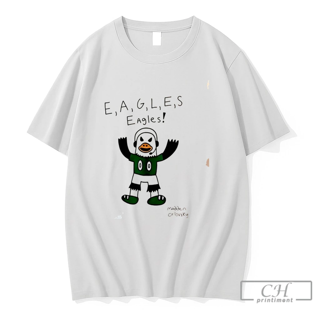 Premium Philadelphia Eagles Madden Orlovsky Eagles 2026 Tee T Shirts Sweater Hoodie