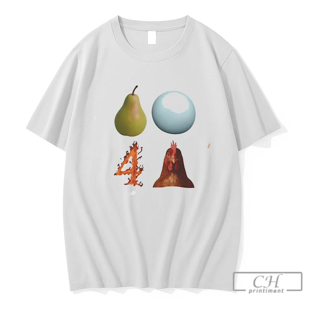 Premium Pre Pear Uranus 4 Cock Tee T Shirts Sweater Hoodie