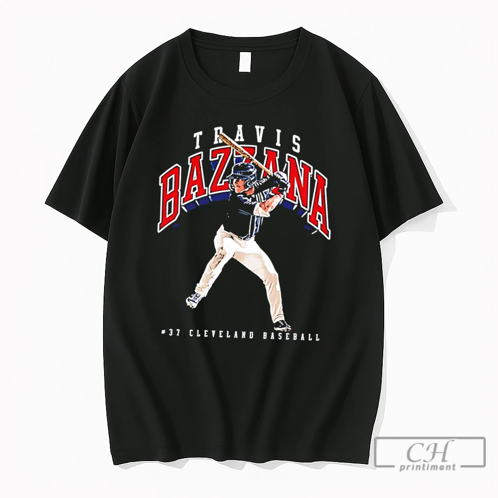 Premium Pzghvrcz Travis Bazzana Cleveland Guardians Collegiate Cartoon Tee T Shirts Sweater Hoodie