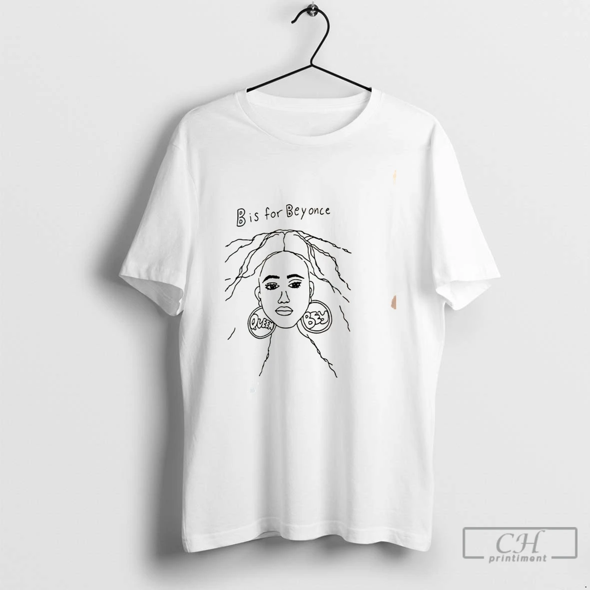 Premium Queen Bey B Is For Beyonce Tee T Shirts Sweater Hoodie