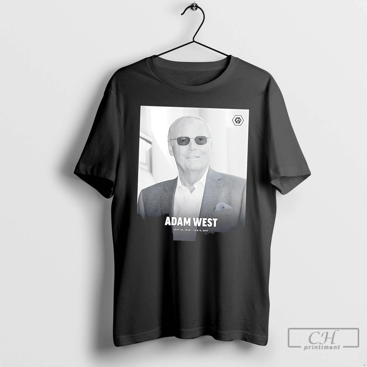 Premium Rip Adam West 1928 2017 Tee T Shirts Sweater Hoodie