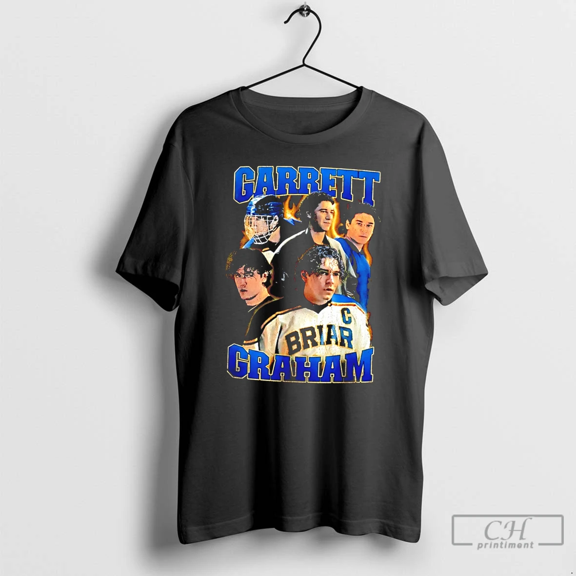 Premium Raina Morris Garrett Graham Tee T Shirts Sweater Hoodie