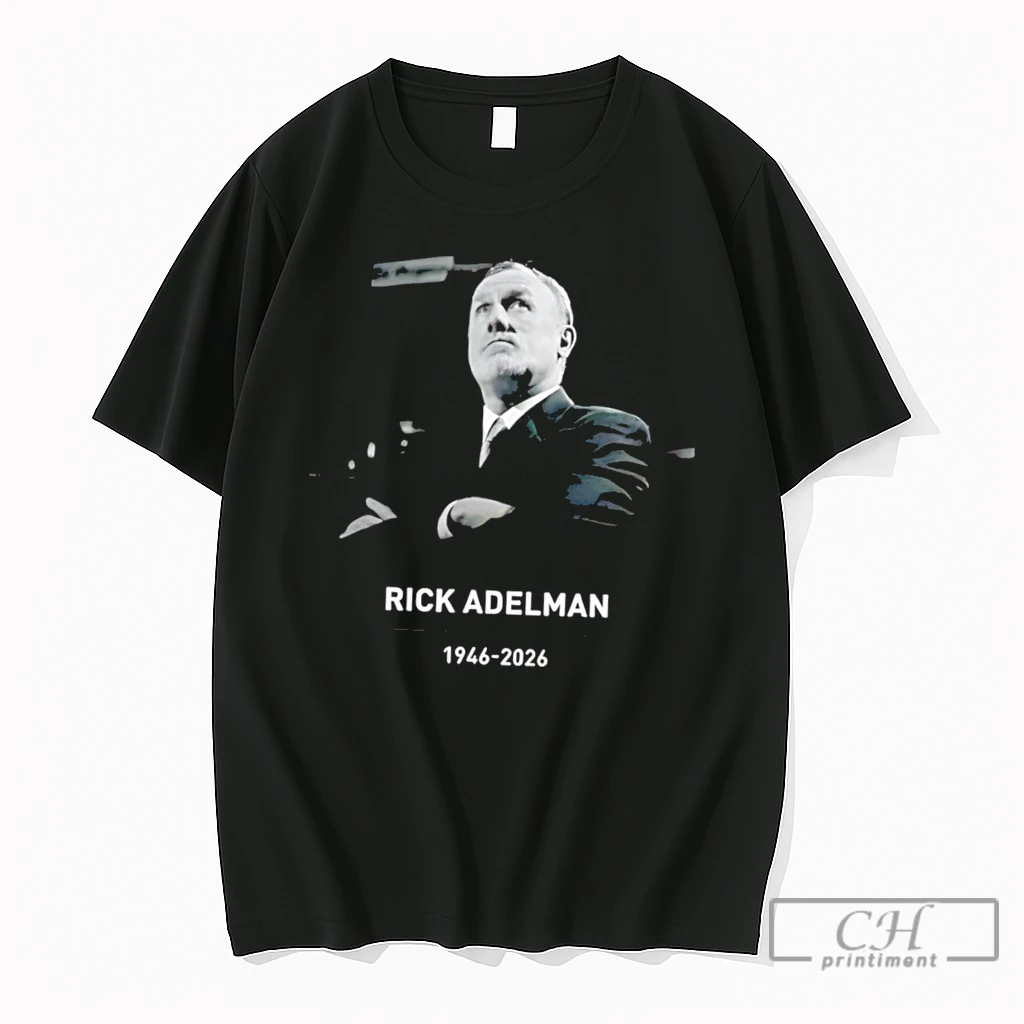 Premium Rick Adelman 1946 2026 Legend Tee T Shirts Sweater Hoodie