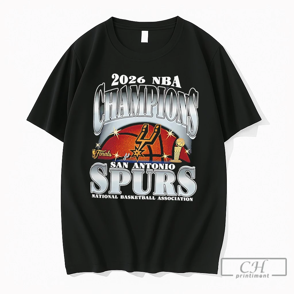 Premium San Antonio Spurs 2026 Nba Finals Champions Franklin Tee T Shirts Sweater Hoodie