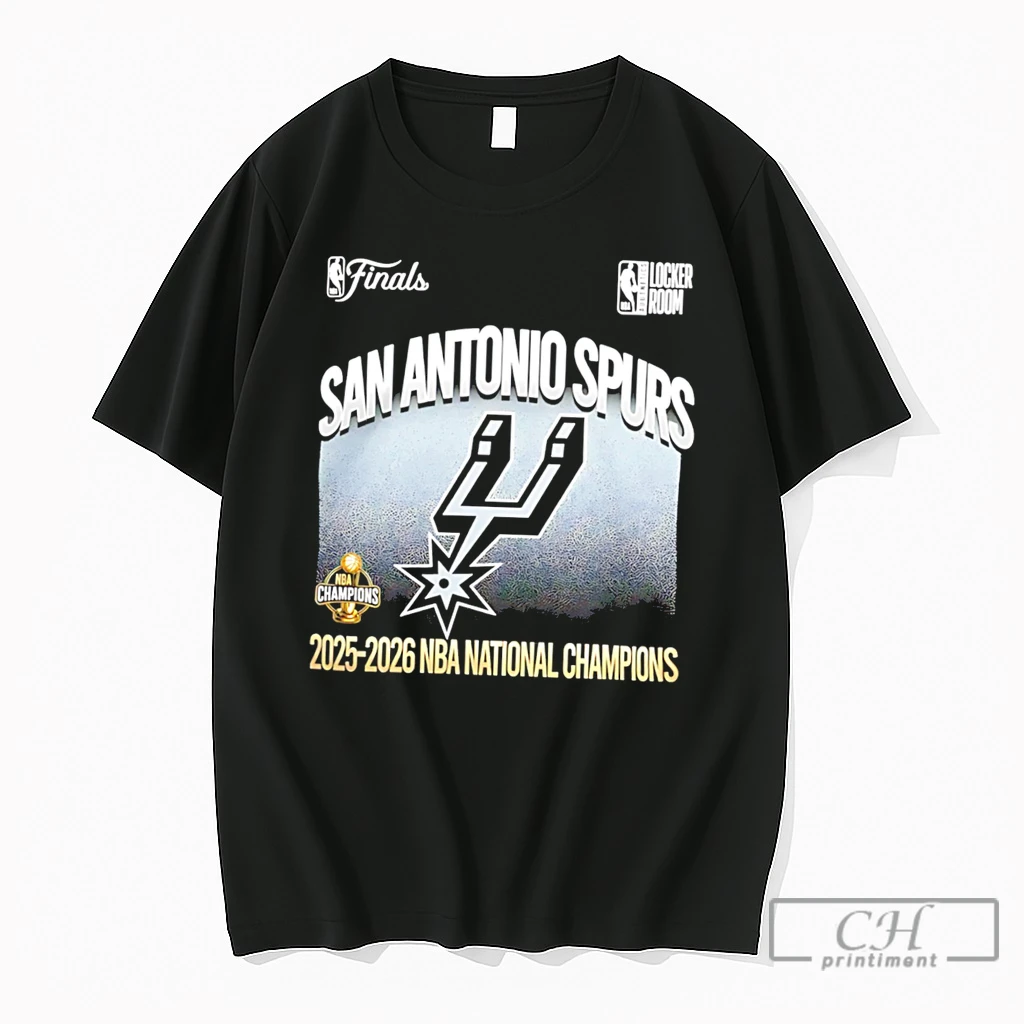Premium San Antonio Spurs Nba Cup Champions 2025 2026 Locker Room Tee T Shirts Sweater Hoodie