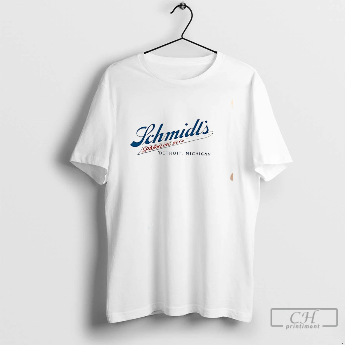 Premium Schimidts Sparkling Beer From Detroit Michigan Tee T Shirts Sweater Hoodie