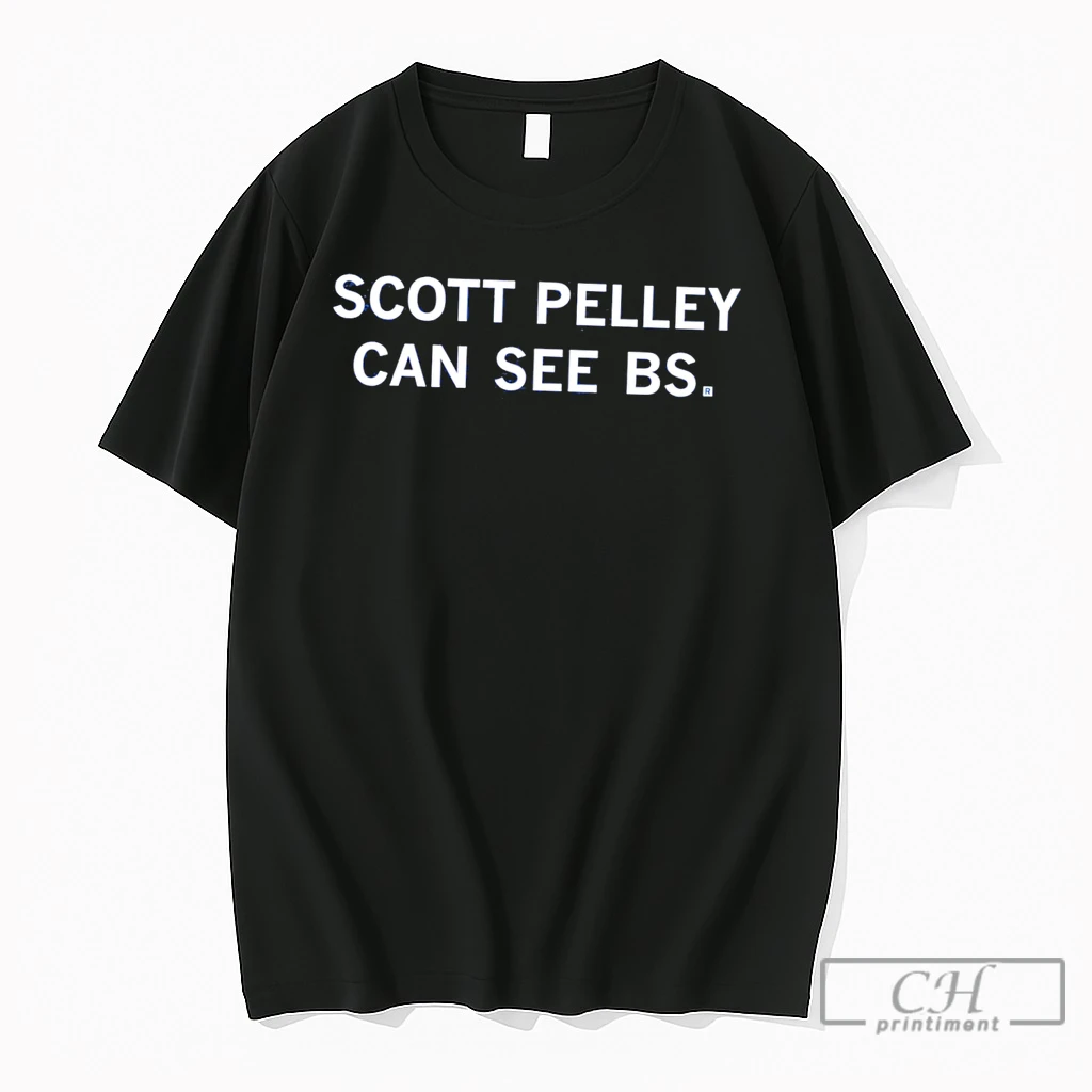 Premium Scott Pelley Can See Bs Tee T Shirts Sweater Hoodie
