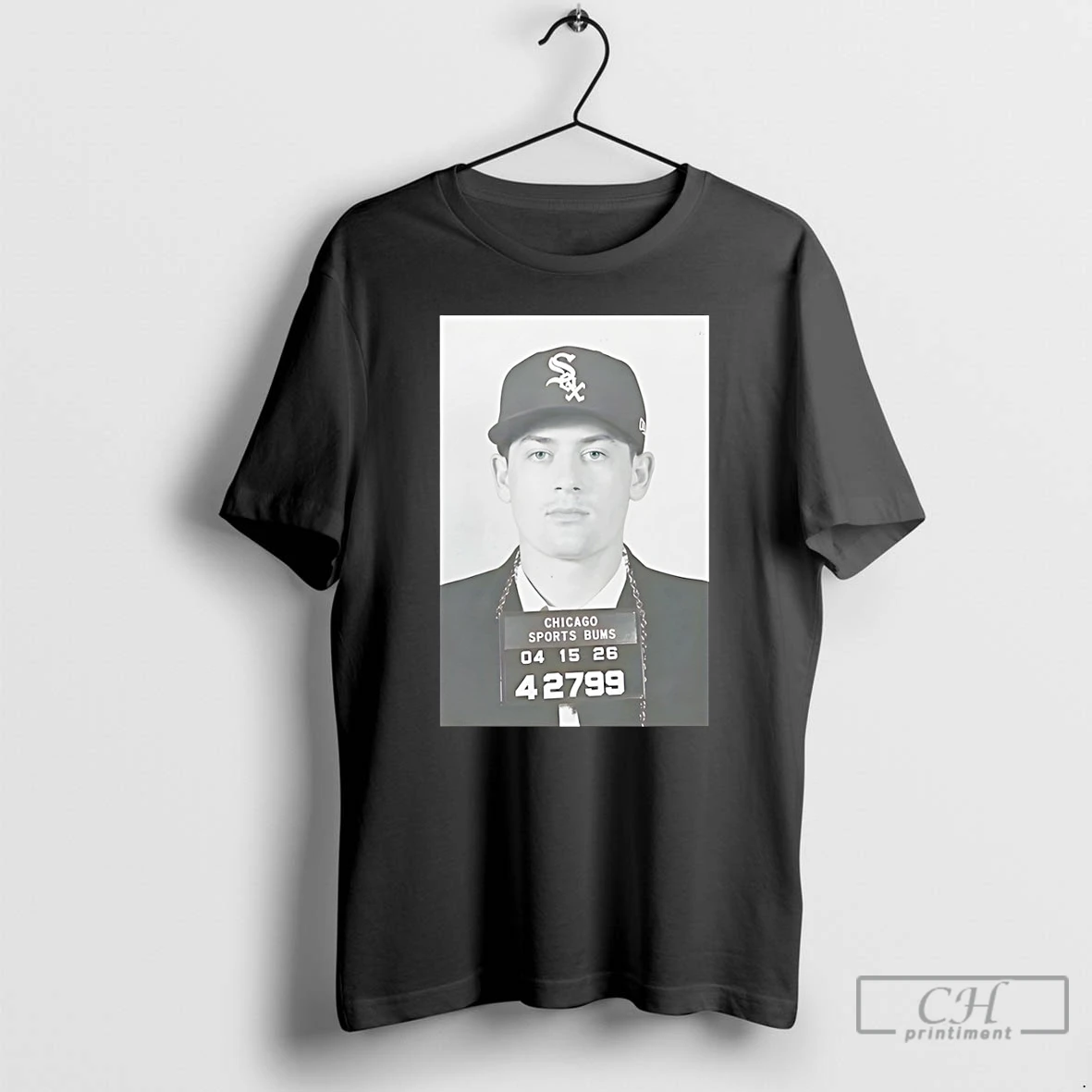 Premium Scott Radinsky Chicago White Sox Baseball Chicago Sports Bums 42799 T Shirts Sweater Hoodie