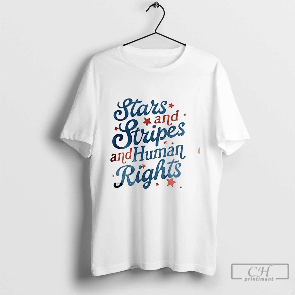 Premium Stars And Stripes And Human Rights Liberty And Justice For All 250 Years Tee T Shirts Sweater Hoodie