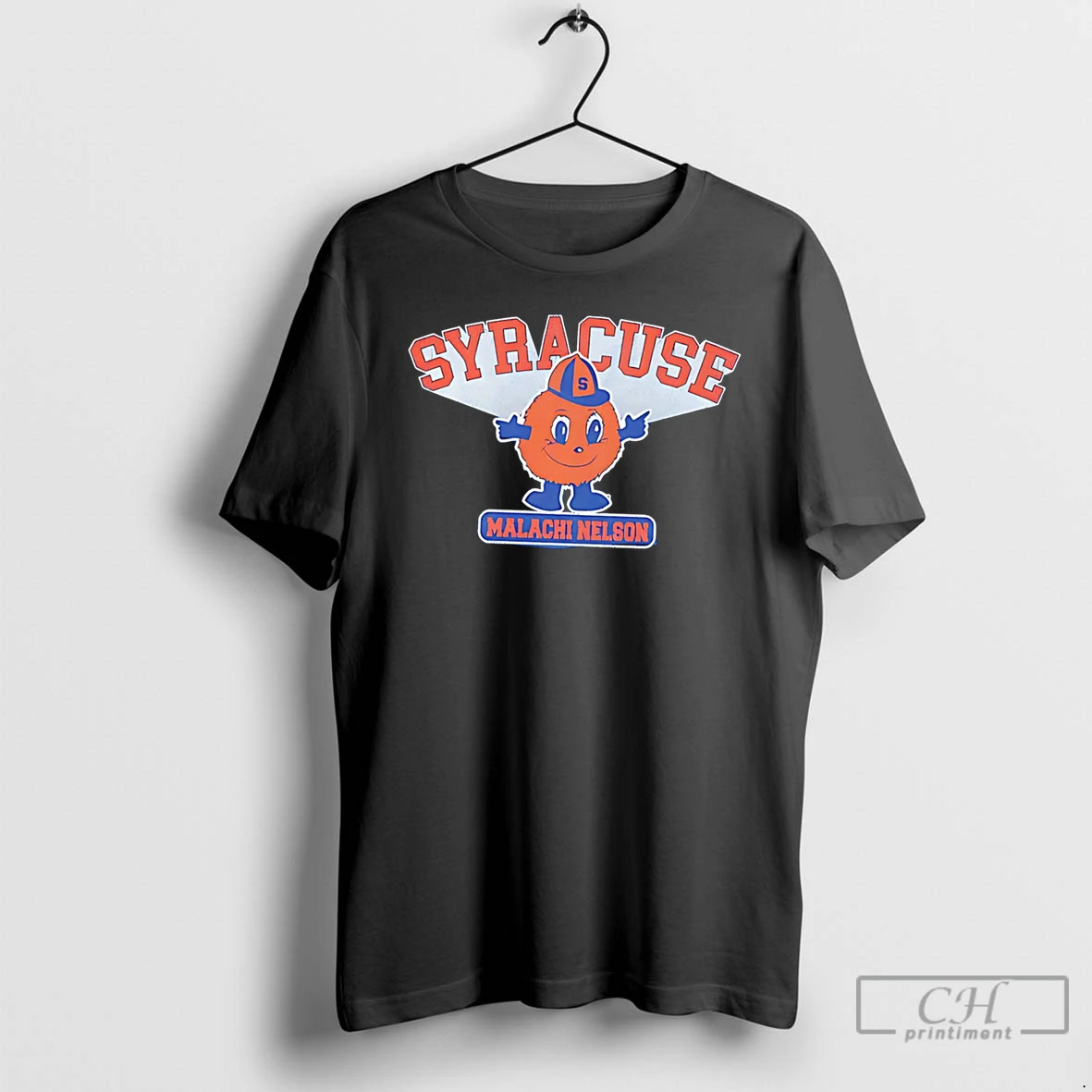 Premium Syracuse Malachi Nelson Graphic Tee T Shirts Sweater Hoodie