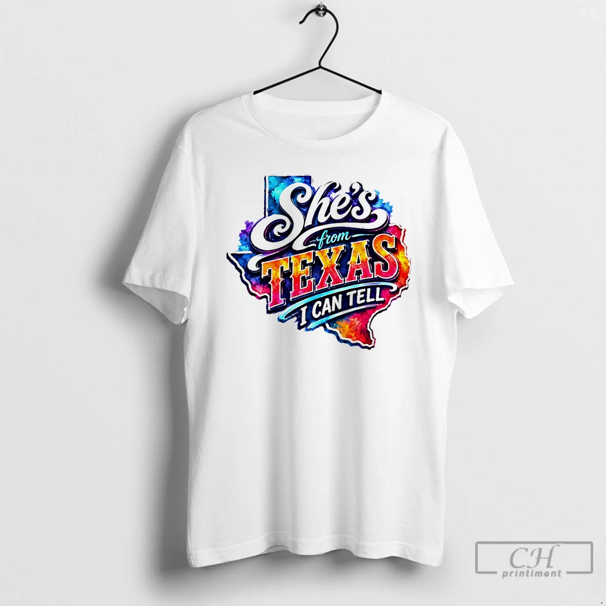 Premium Texas Map Shes From Texas I Can Tell San Antonio Spurs Basketball Western Conference Champions Nba Finals 2026 T Shirts Sweater Hoodie