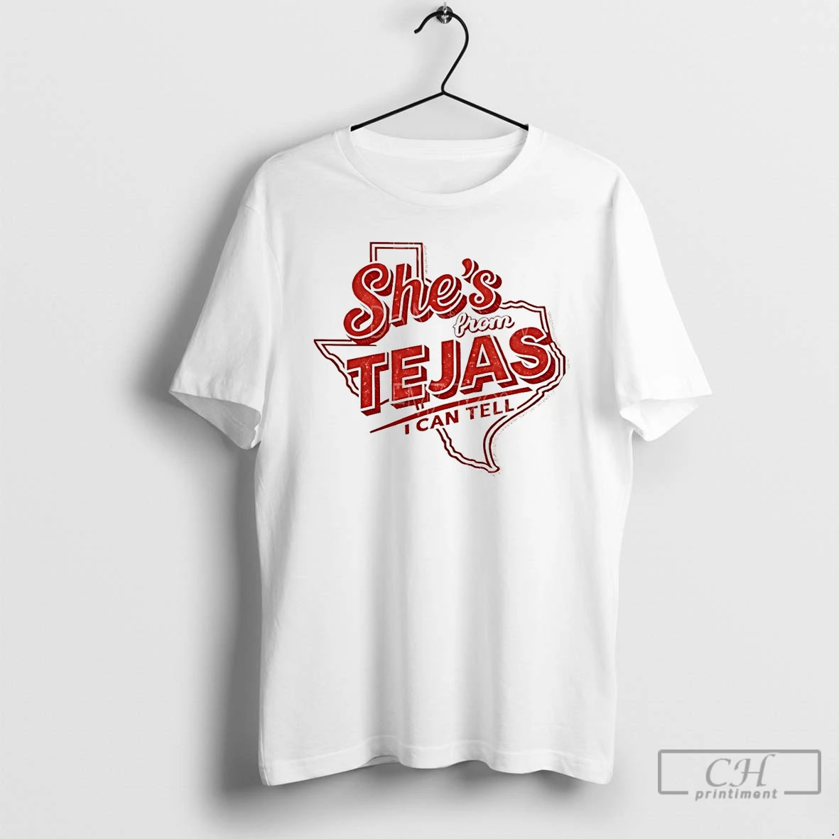 Premium Texas Rangers Baseball Shes From Tejas I Can Tell Choosin Texas Map T Shirts Sweater Hoodie