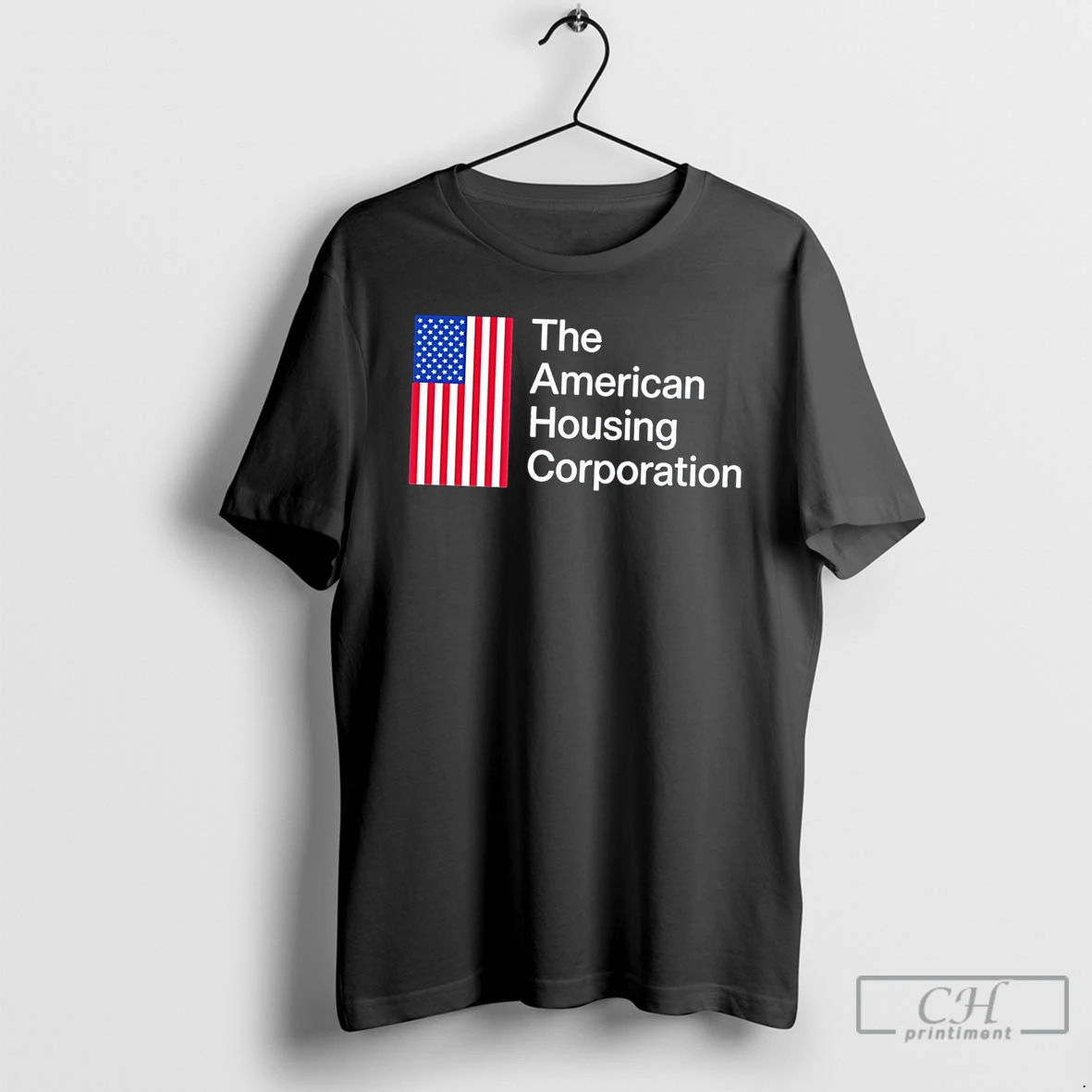 Premium The American Housing Corporation Tee T Shirts Sweater Hoodie
