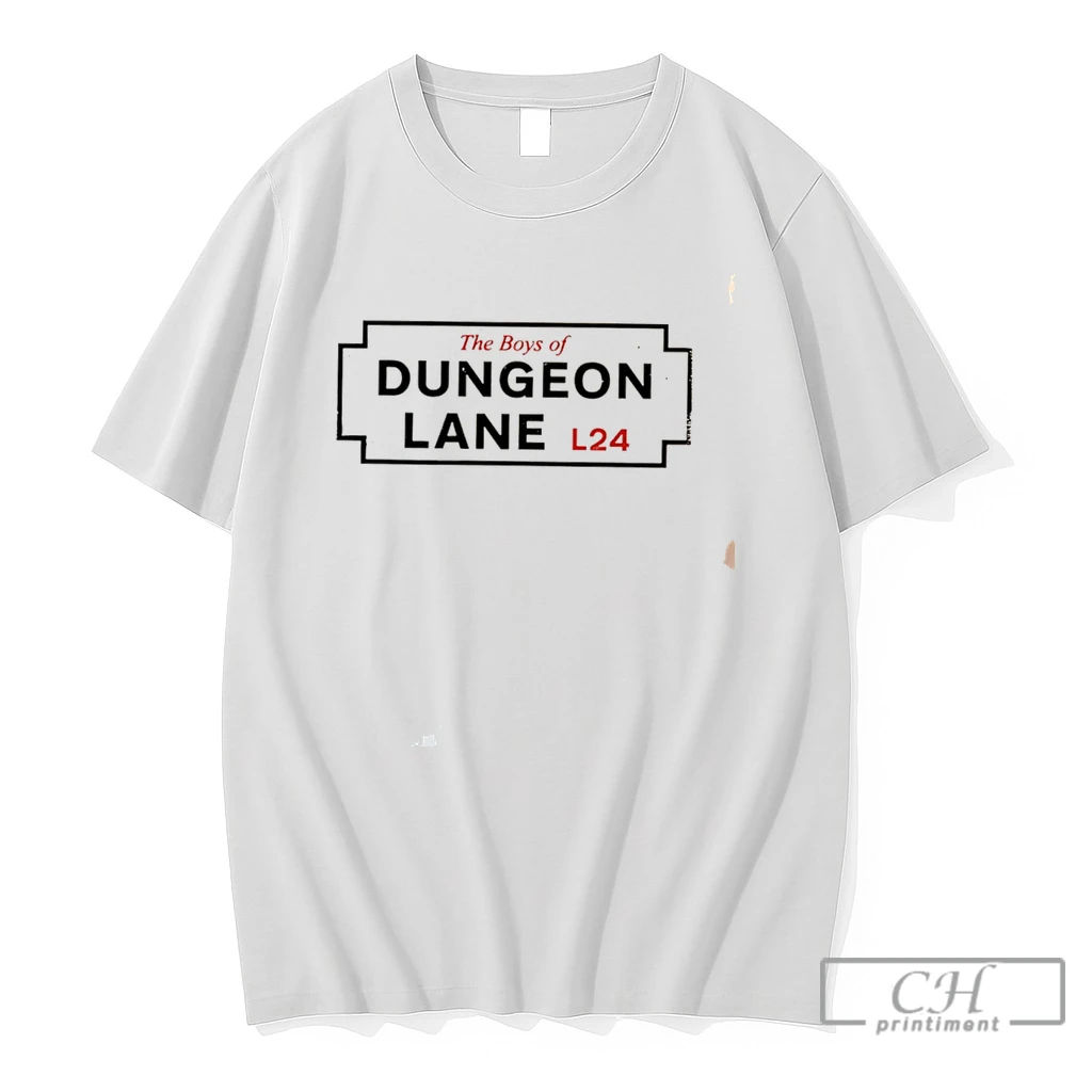 Premium The Boys Of Dungeon Lane Tee T Shirts Sweater Hoodie