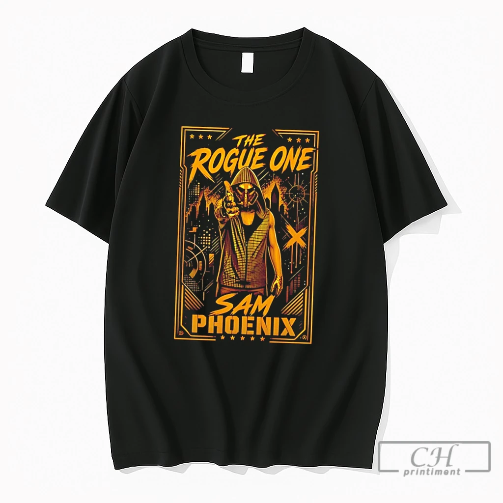 Premium The Rogue One Sam Phoenix Tee T Shirts Sweater Hoodie