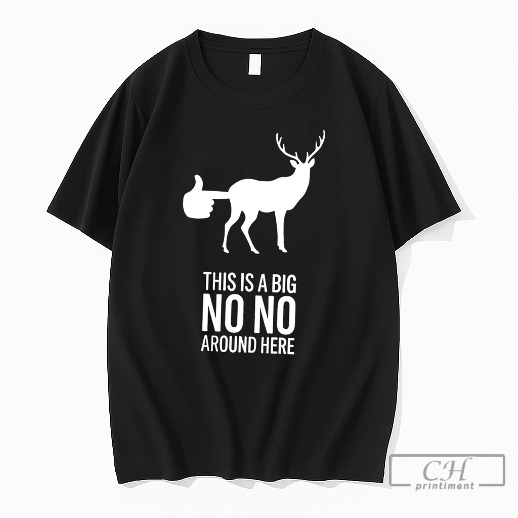 Premium This Is A Big Mono Around Here Tee T Shirts Sweater Hoodie