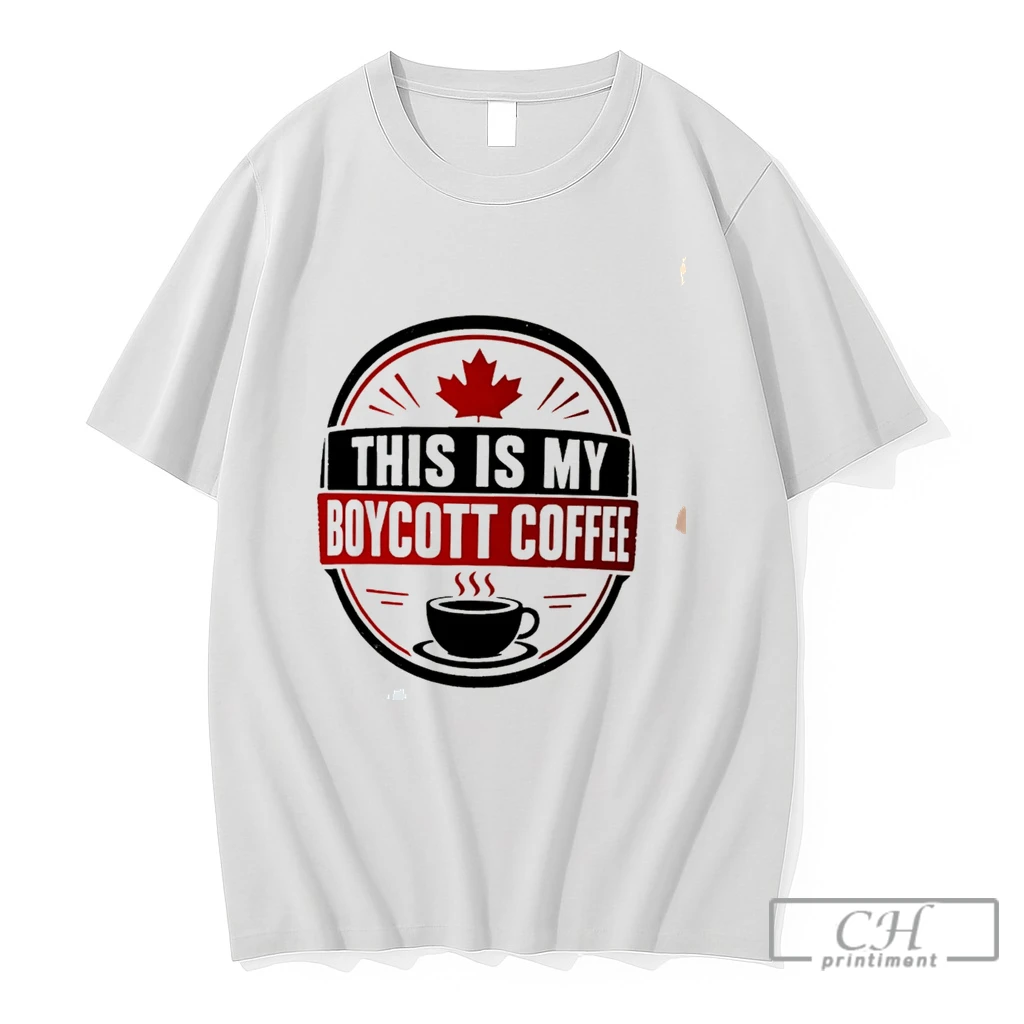 Premium This Is My Tim Hortons Boycott Coffee Tee T Shirts Sweater Hoodie