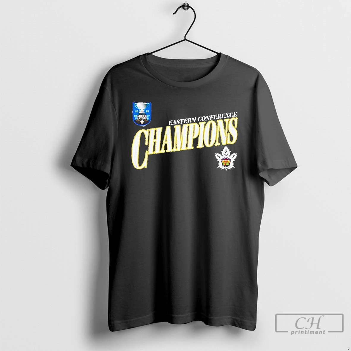 Premium Toronto Marlies Ice Hockey Eastern Conference Champions Calder Cup T Shirts Sweater Hoodie