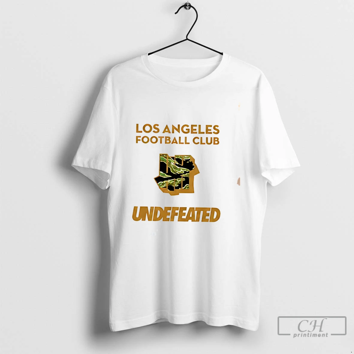 Premium Undefeated X Us Soccer Federation X Lafc 2026 Tee T Shirts Sweater Hoodie