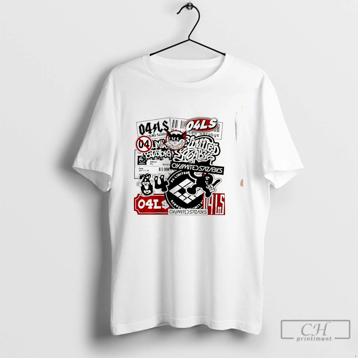 Premium Uniqlo Utme 04ls Limited Sazabys J Rock Band Tee T Shirts Sweater Hoodie