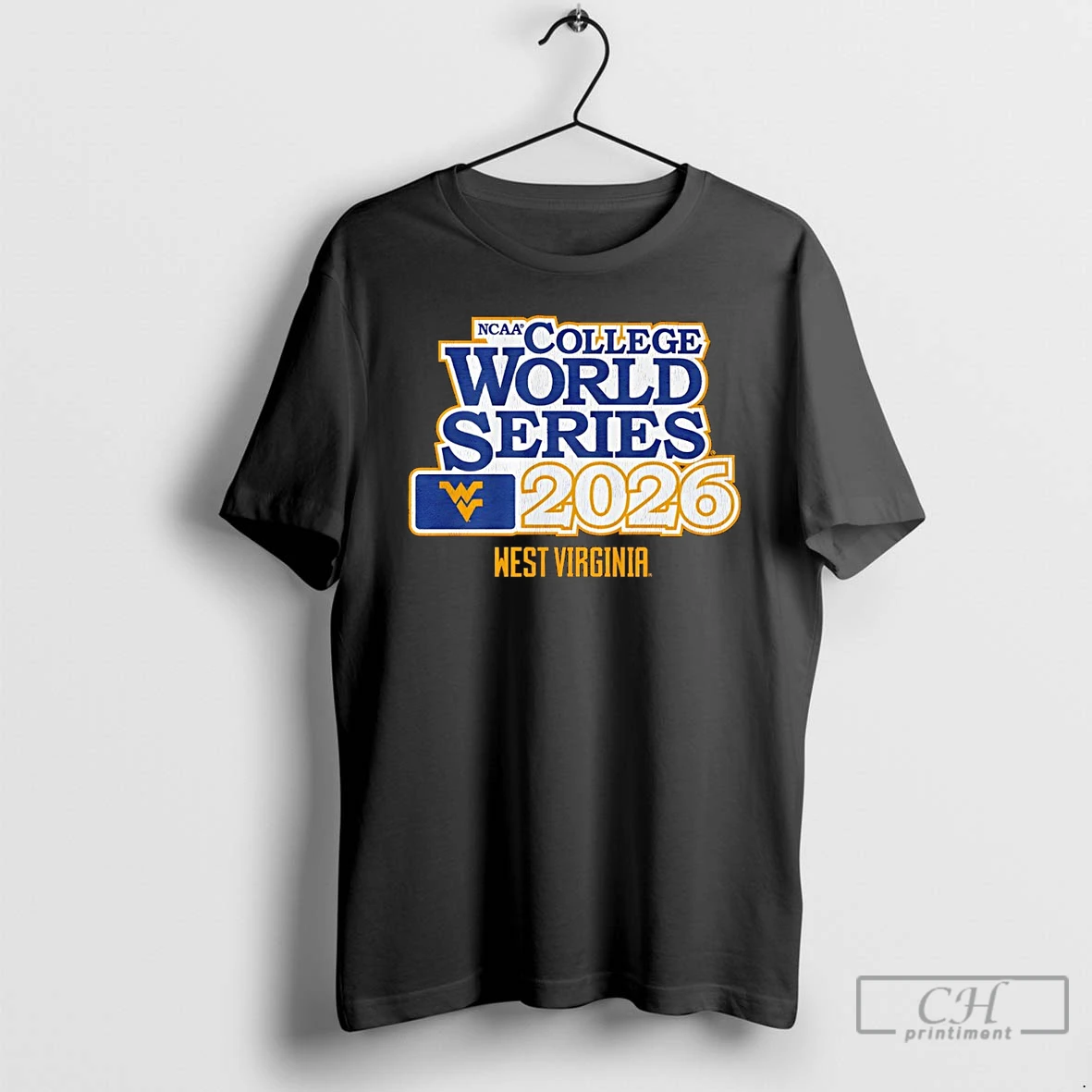 Premium West Virginia Mountaineers Baseball 2026 College World Series T Shirts Sweater Hoodie