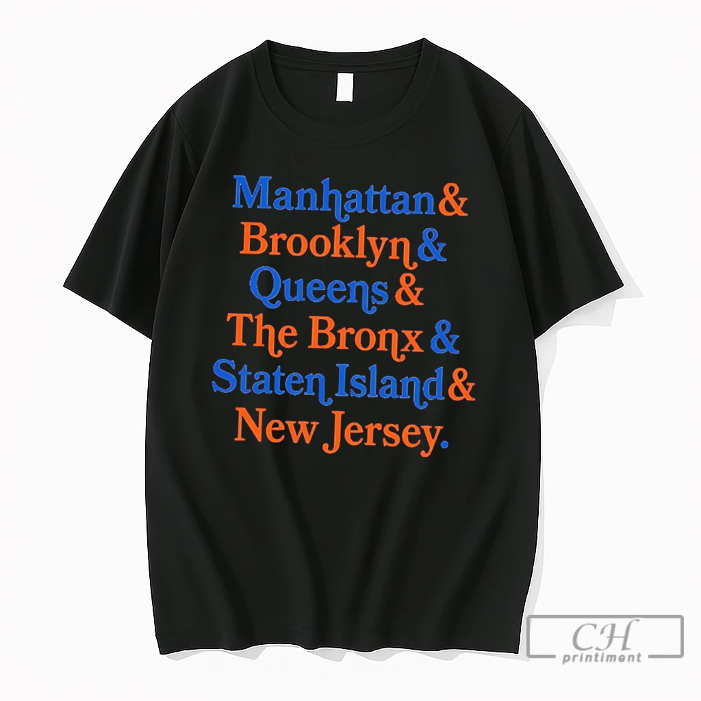 Premium Where My Cousins Live Manhattan Brooklyn Tee T Shirts Sweater Hoodie