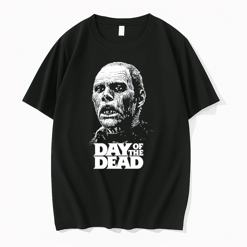 Bub Zombie Day Of The Dead Horror Movie Character Merchandise 0 Tshirts Sweater Hoodie