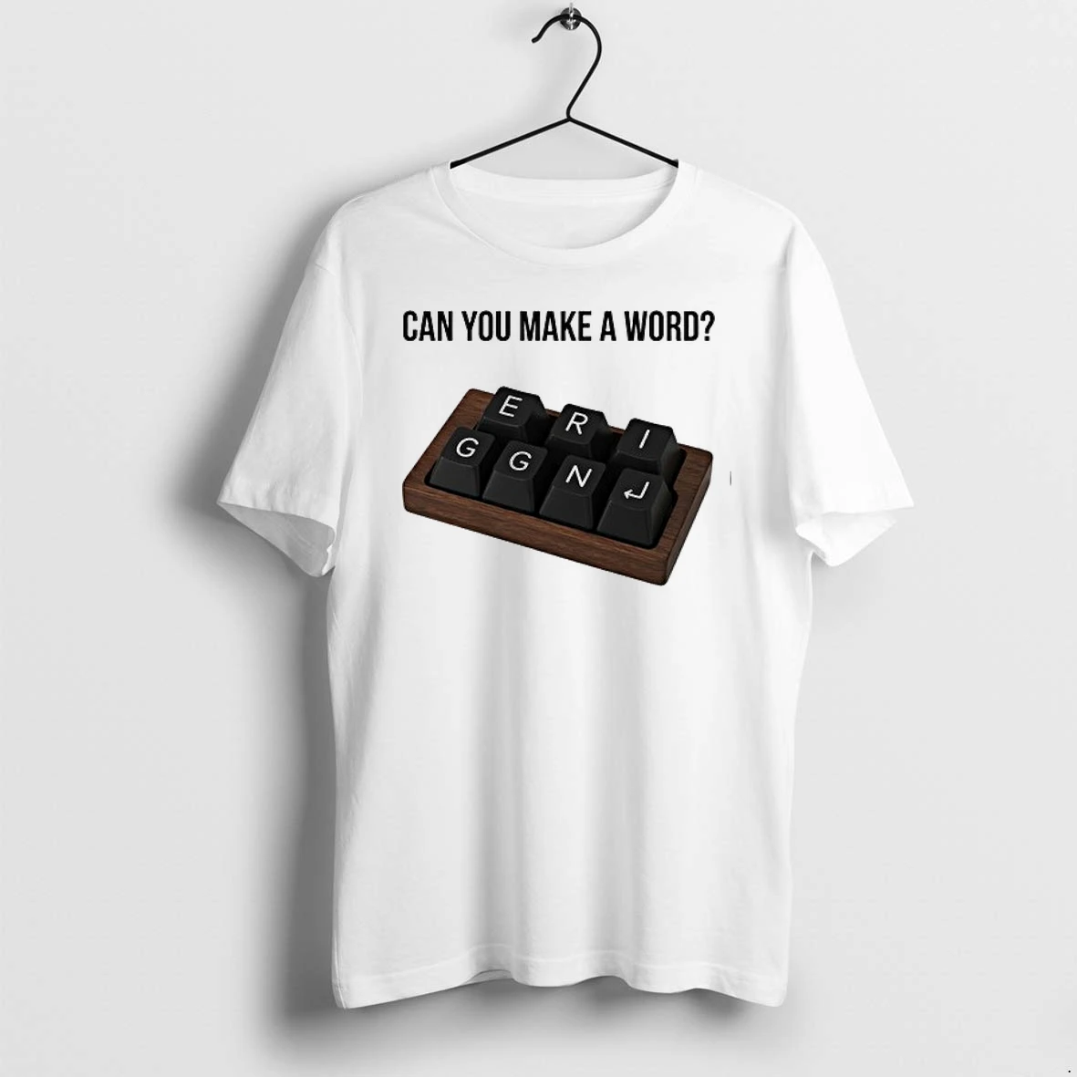 Can You Make A Word Eri Ggn 0 Tshirts Sweater Hoodie