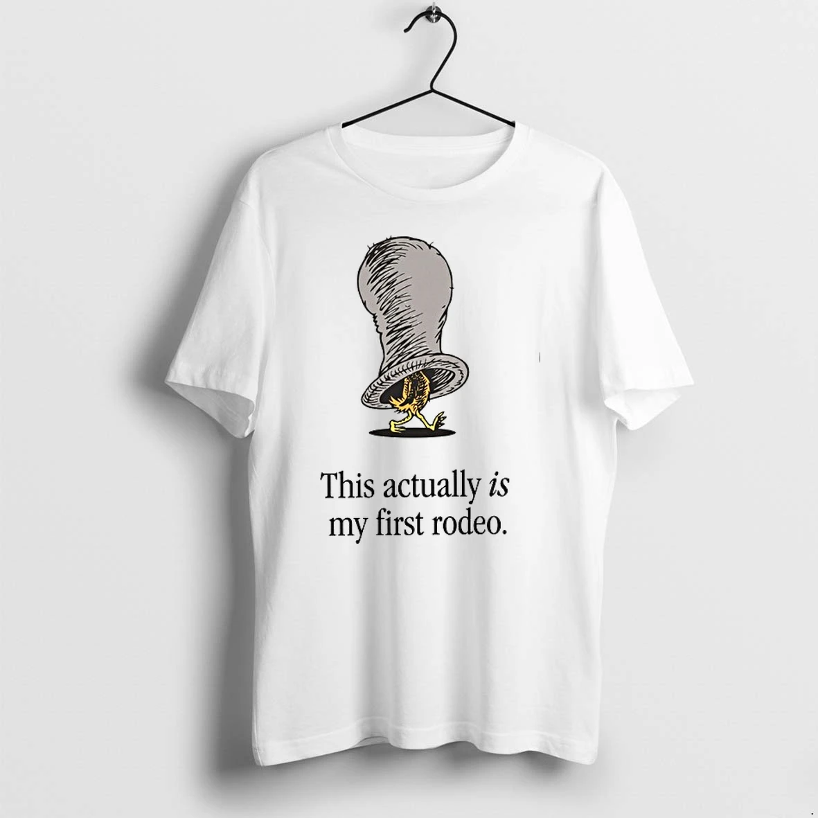 Chicken This Actually Is My First Rodeo 0 Tshirts Sweater Hoodie
