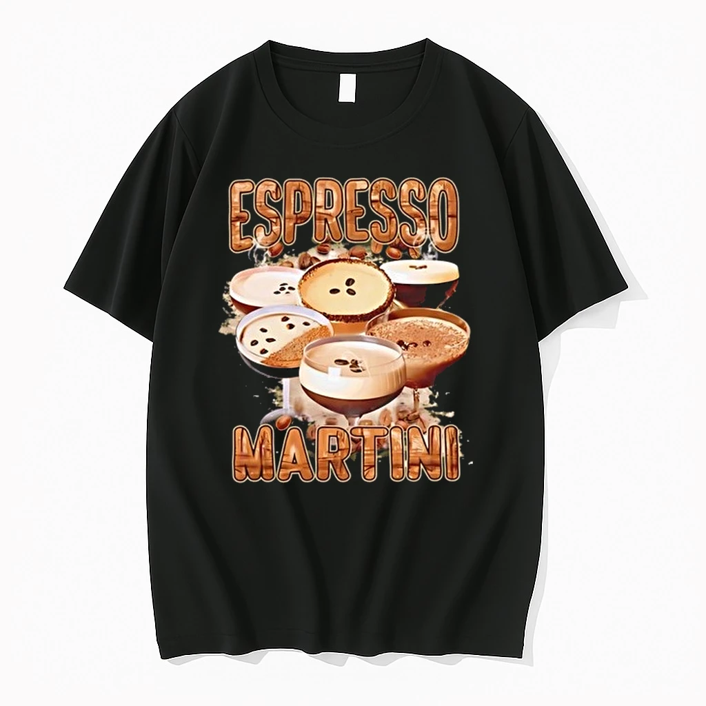 Espresso Martini 90s Bootleg Vintage 0 Tshirts Sweater Hoodie