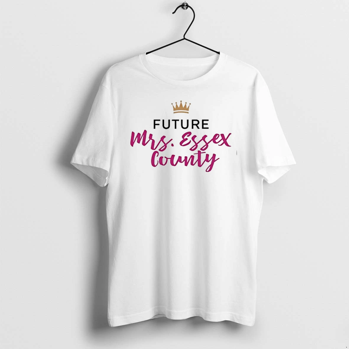 Future Mrs Essex County 0 Tshirts Sweater Hoodie