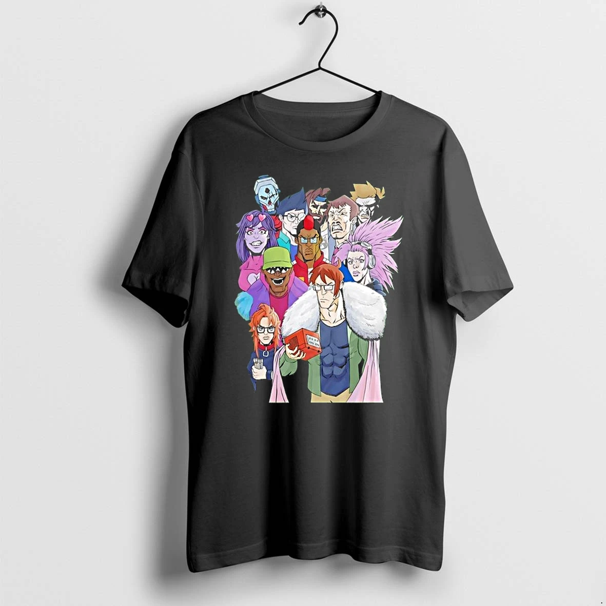 Gamecube Characters Super Smash Bros Melee Roster Nintendo Gaming 0 Tshirts Sweater Hoodie