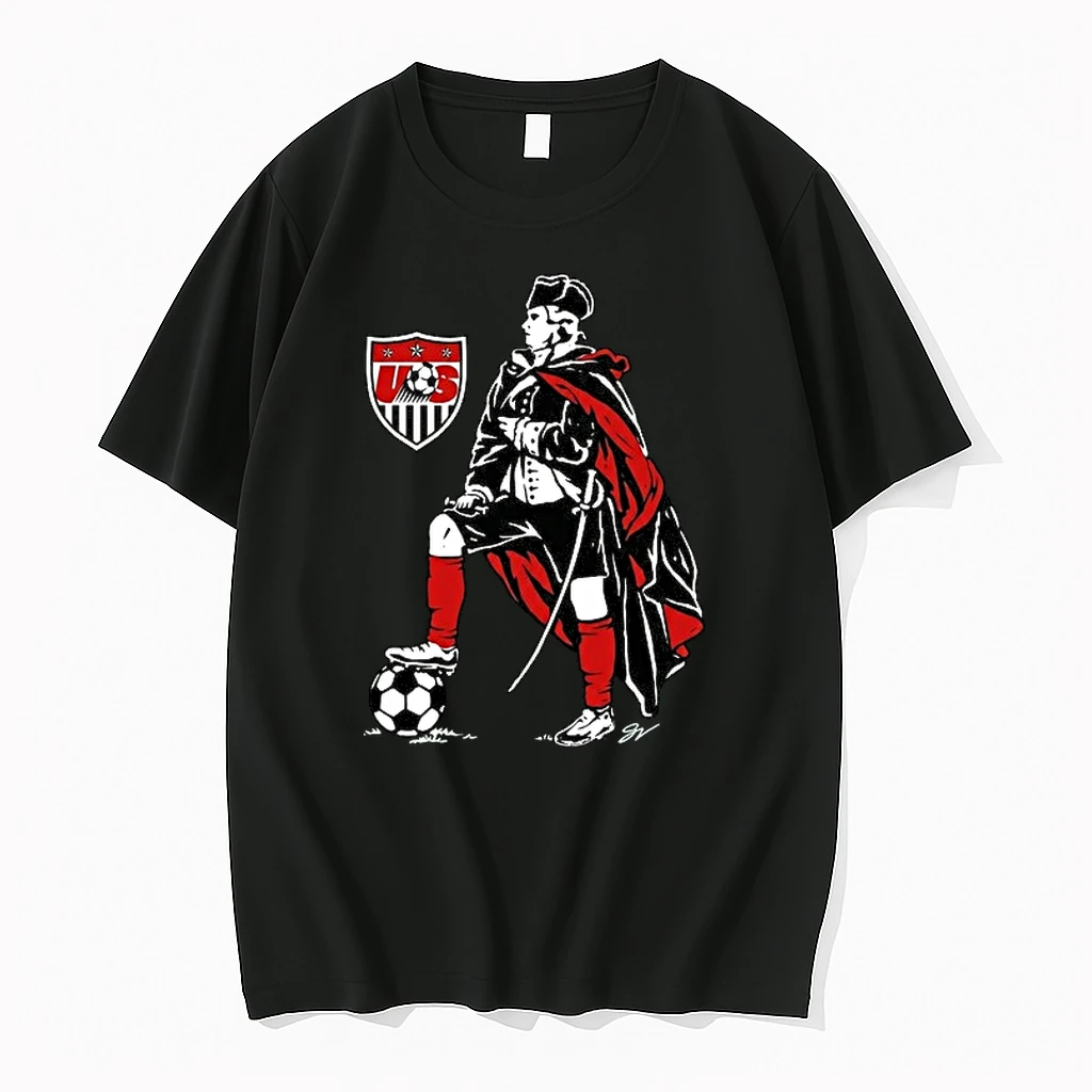 George Washington Us Soccer 0 Tshirts Sweater Hoodie