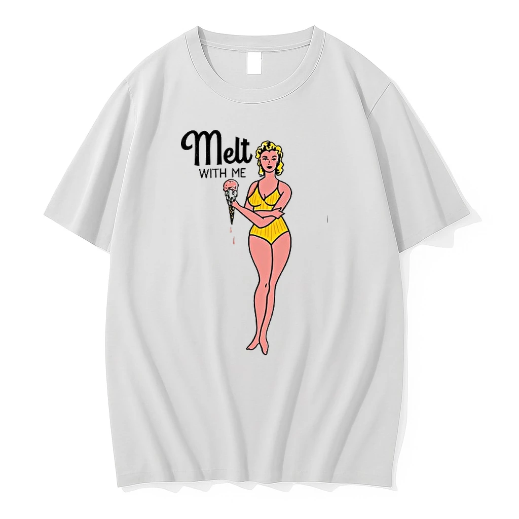 Girl Summer Melt With Me Ice Cream 0 Tshirts Sweater Hoodie