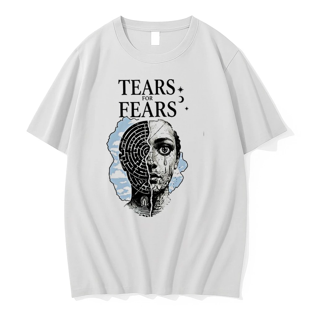 Girl Tears For Fears Graphic 0 Tshirts Sweater Hoodie