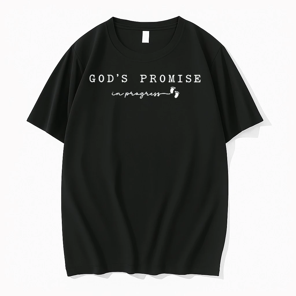Gods Promise In Progress Little Footprints 0 Tshirts Sweater Hoodie