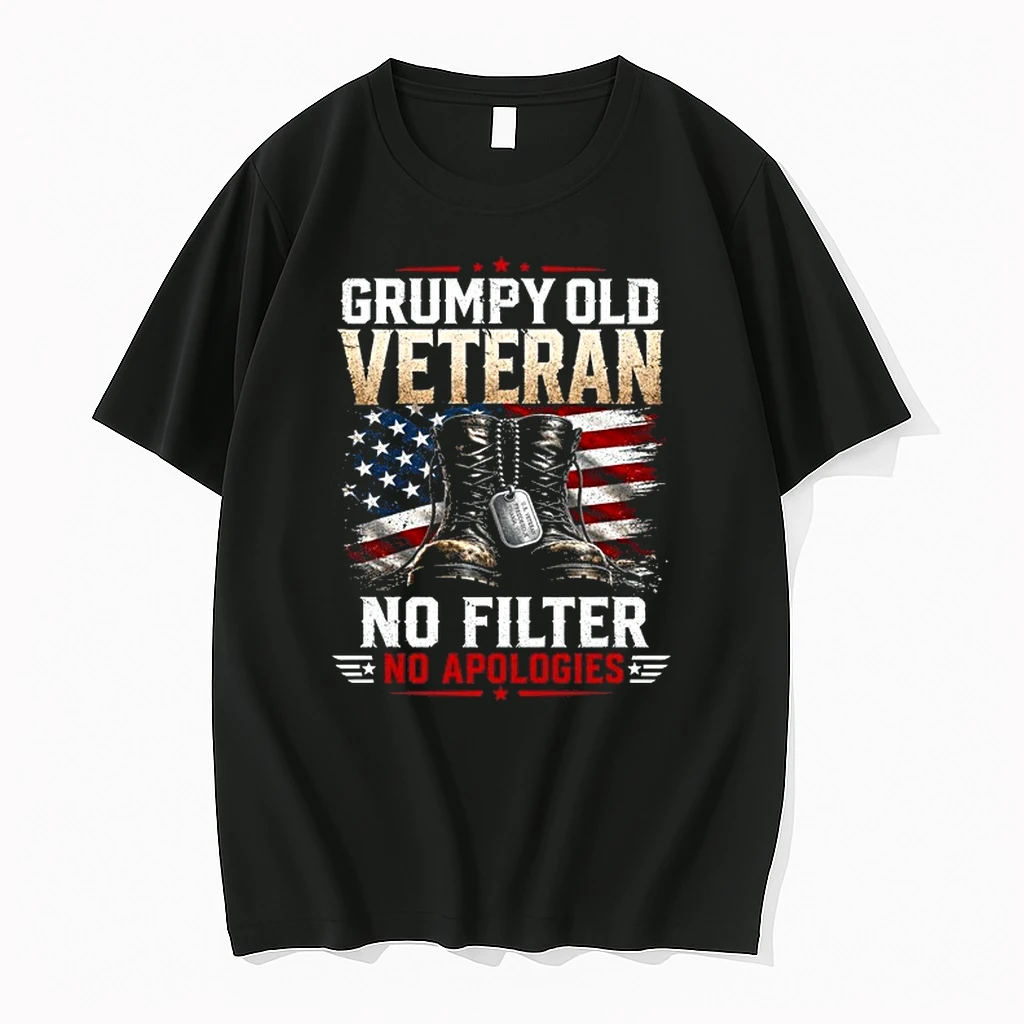 Grumpy Old Veteran 0 Tshirts Sweater Hoodie