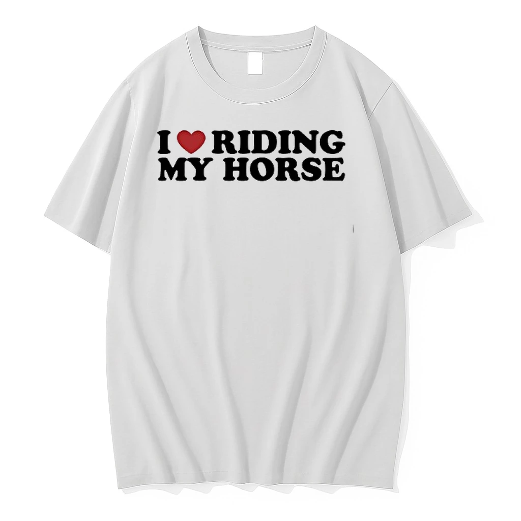 I Heart Riding My Horse 0 Tshirts Sweater Hoodie