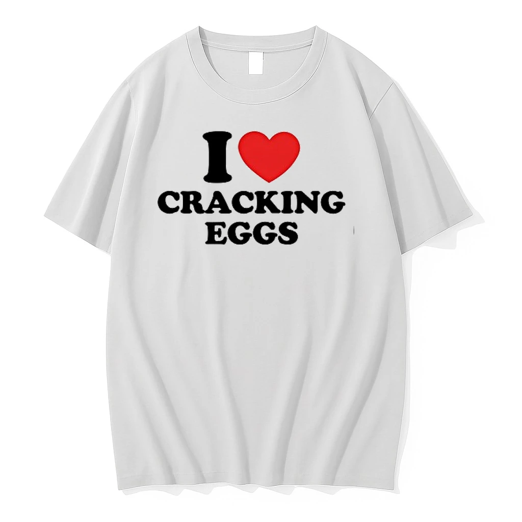 I Love Cracking Eggs 0 Tshirts Sweater Hoodie
