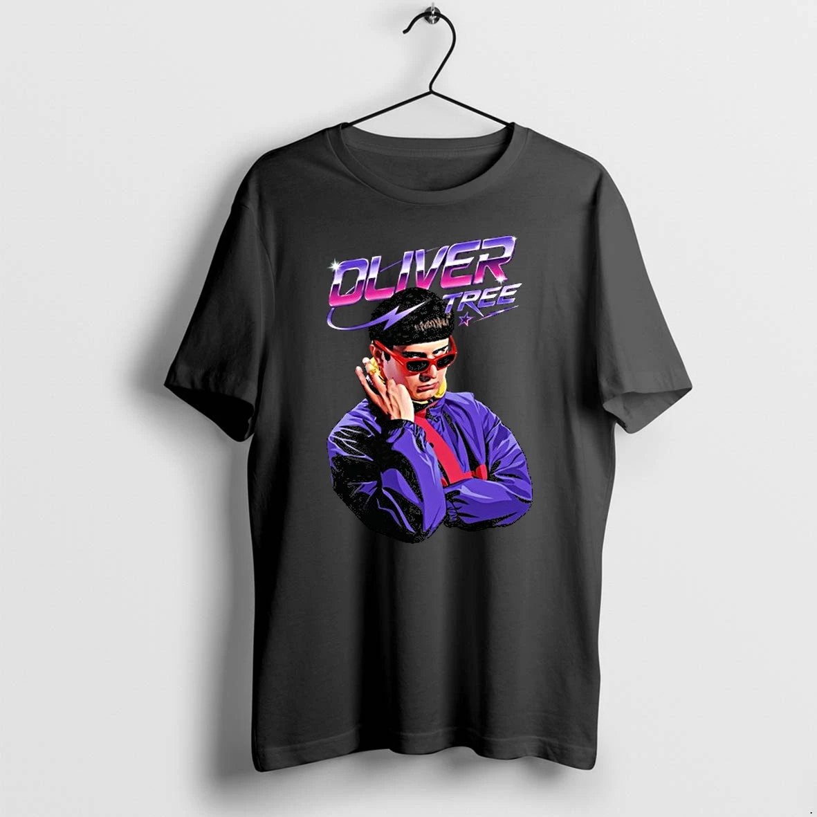 In Memory Of Oliver Tree Retro Vibe 0 Tshirts Sweater Hoodie
