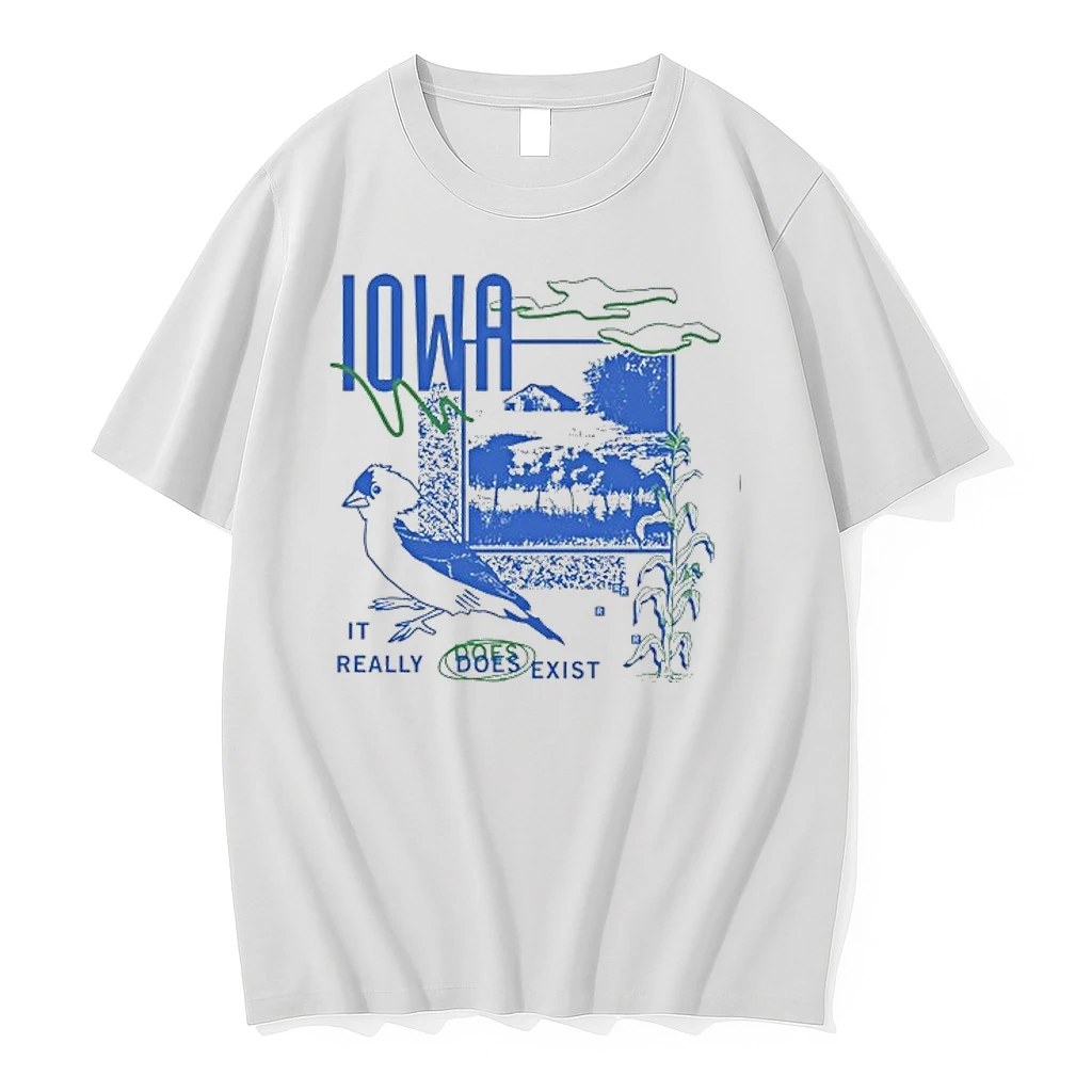 Iowa It Really Does Exist 0 Tshirts Sweater Hoodie