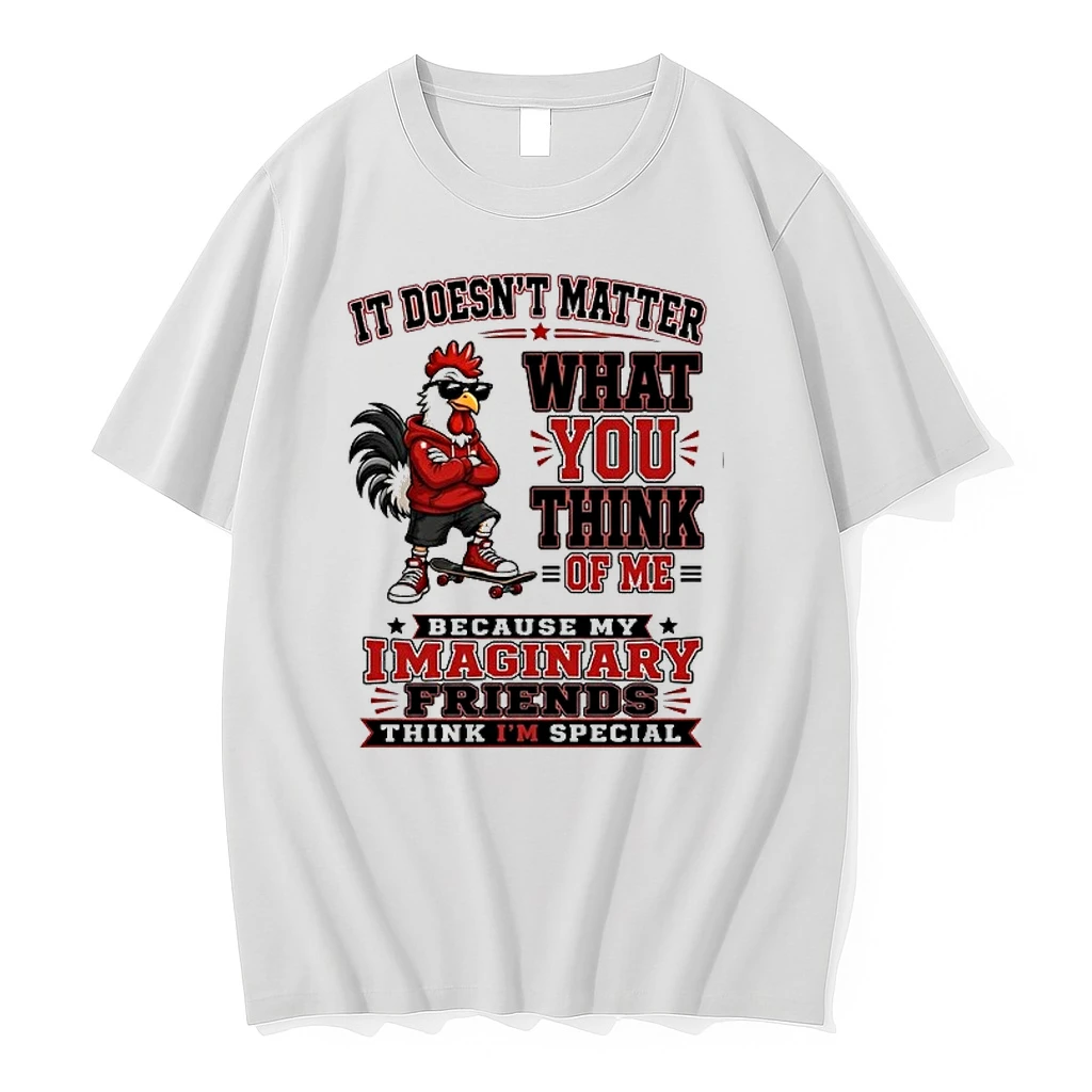 It Doesnt Matter What You Think Of Me Because My Imaginary Friends Think Im Special 0 Tshirts Sweater Hoodie