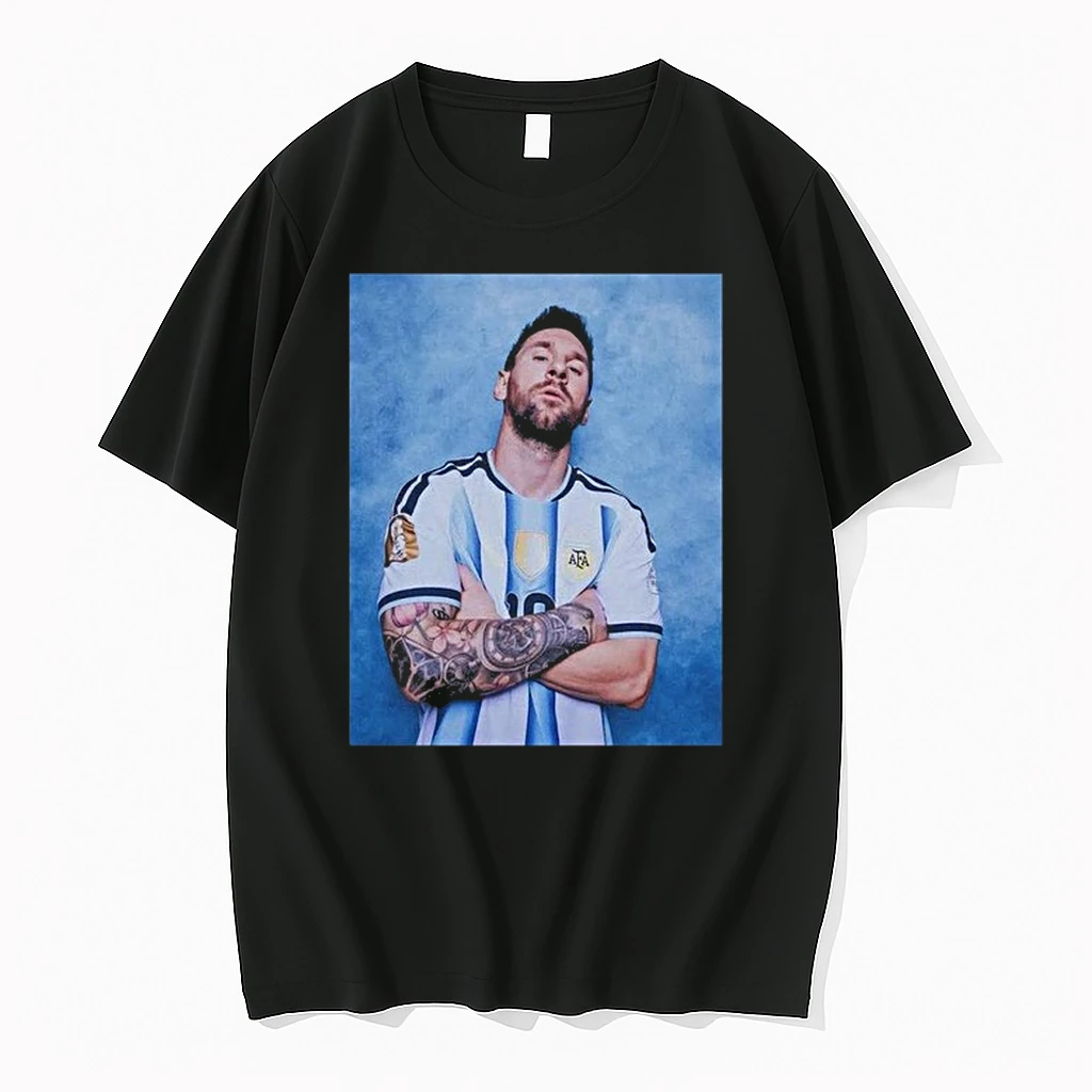 Lionel Messi Argentina National Football Team Graphic 0 Tshirts Sweater Hoodie