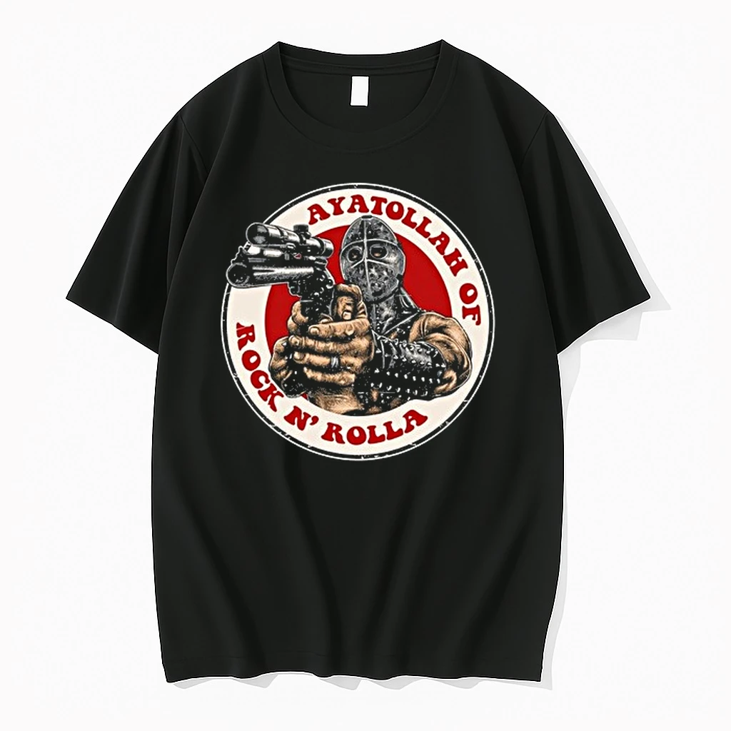 Lord Humungus Mad Max 2 Ayatollah Of Rock N Rolla 0 Tshirts Sweater Hoodie