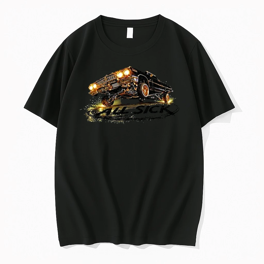 Lowrider Chevrolet Impala 1964 New Mexico All Sick 0 Tshirts Sweater Hoodie