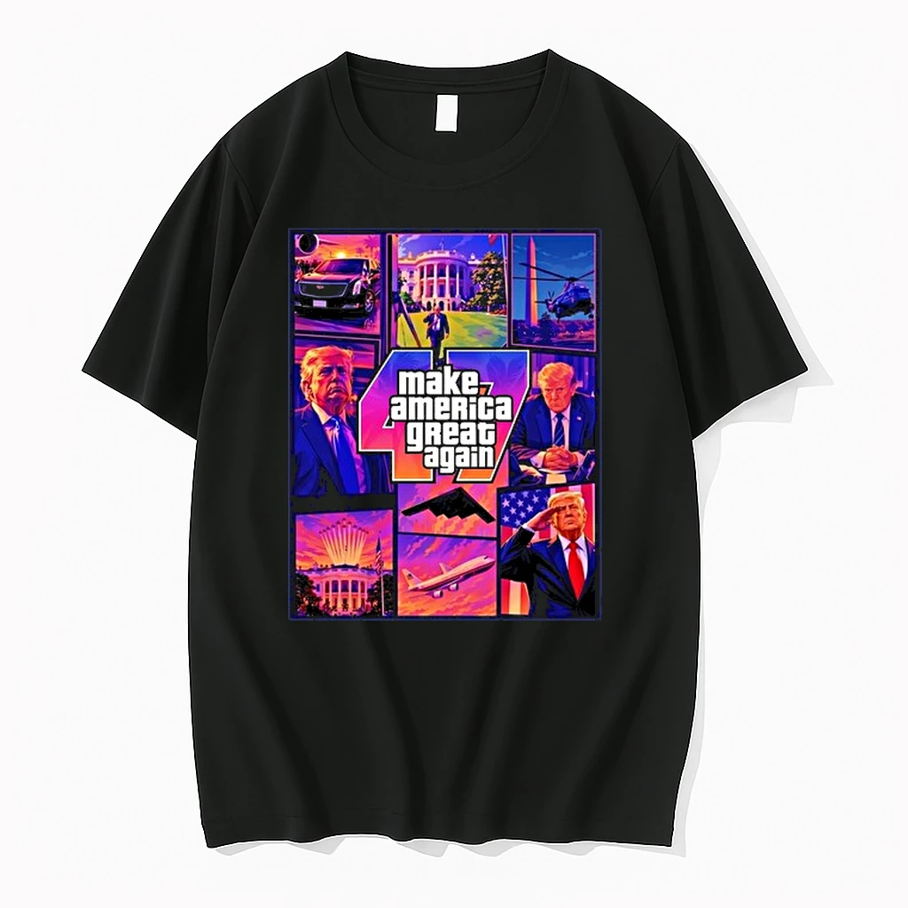 Make America Great Again Gta 47 0 Tshirts Sweater Hoodie