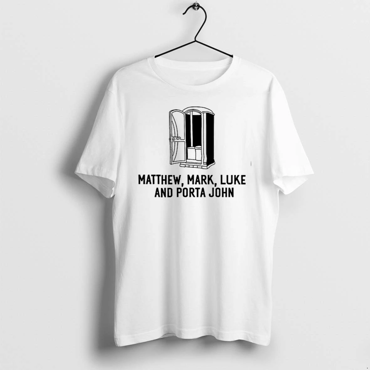 Matthew Mark Luke And Porta John 0 Tshirts Sweater Hoodie