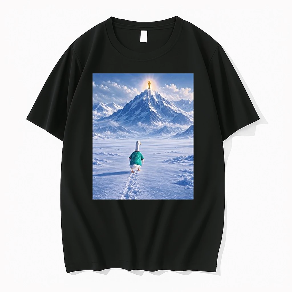 Mexico National Team Duck Fifa World Cup Trophy Snowy Mountain 0 Tshirts Sweater Hoodie