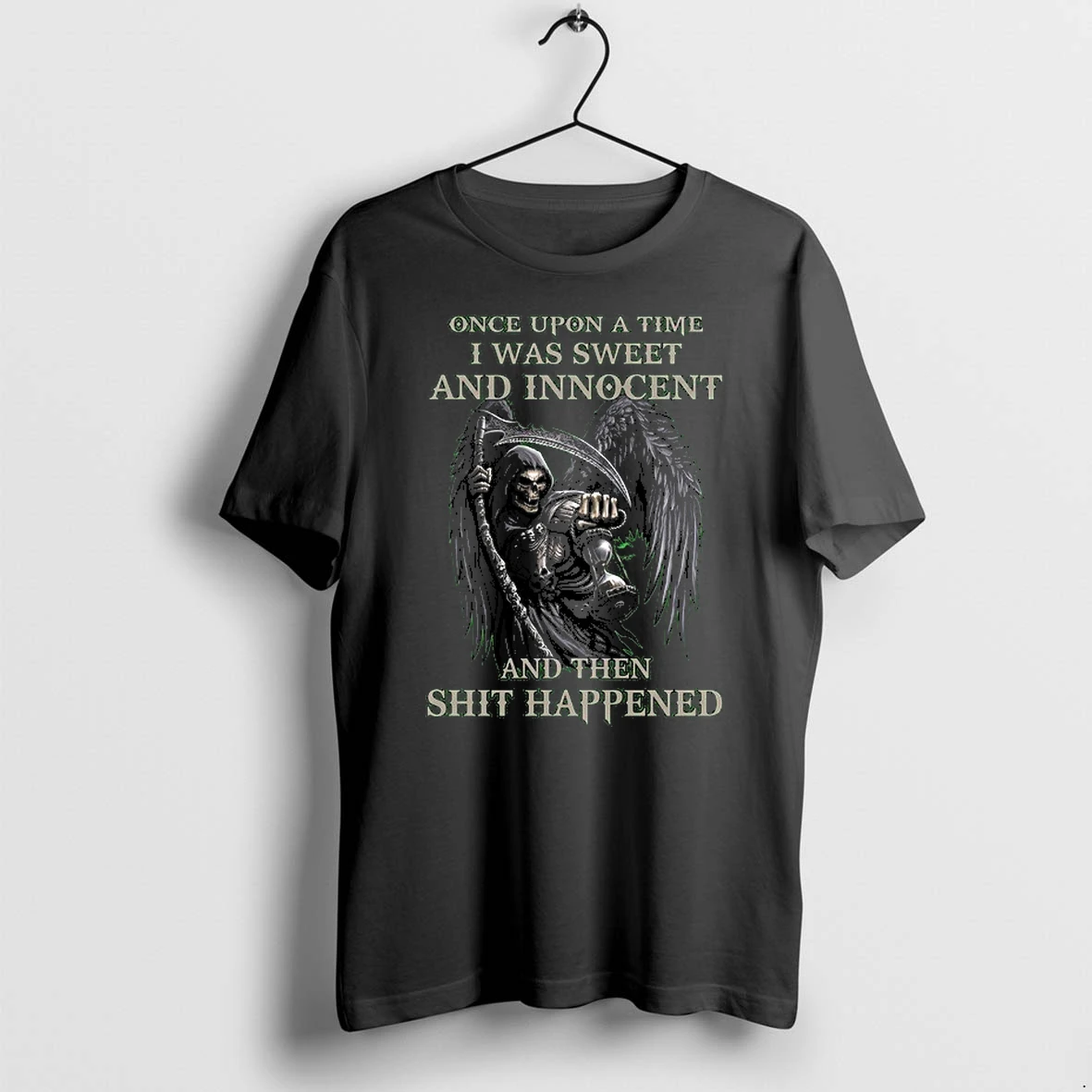 Once Upon A Time I Was Sweet And Innocent And Then Shit Happened 0 Tshirts Sweater Hoodie